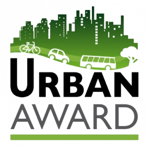 urban award logo